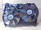 Suzuki Grand Vitara Radiator Fan Motor