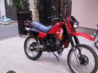 Suzuki Grass Tracker 1990