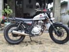 Suzuki Grass Tracker 2009