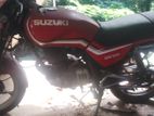 Suzuki GS 125 2000