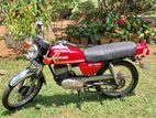 Suzuki GS 125 1985