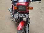 Suzuki GS 125 1990