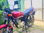 Suzuki GS 125 1991