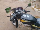 Suzuki GS 125 1998