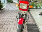Suzuki GS 125 2002