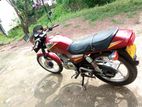 Suzuki GS 125 2005