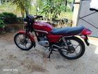 Suzuki GS 125 2005
