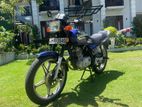 Suzuki HJ125k 2006