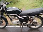 Suzuki GS 125 2009