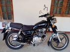 Suzuki GS 125 2017