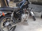 Suzuki GS 125 2018