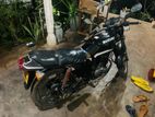 Suzuki GS 125 black 1988