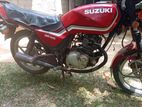 Suzuki GS 125 GJ-5500 2001
