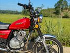 Suzuki GS 125 GN 2025
