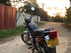 Suzuki GS 125 GN JAPAN 2000