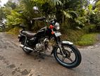 Suzuki GN 125 2000