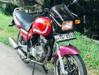 Suzuki GS 125 2007