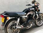 Suzuki GS 125 Japan 1993