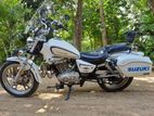 Suzuki GZ150 2018