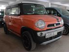Suzuki Hustler 2015