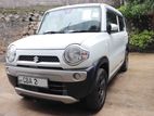 Suzuki Hustler 2015