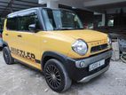 Suzuki Hustler 2016