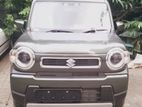 Suzuki Hustler 2021
