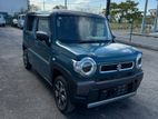 Suzuki Hustler 2025