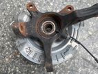 Suzuki Hustler 4 Wheel Drive Hub Assy Right