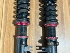 Suzuki Hustler Blitz Adjustable Front Shock Absorber Set