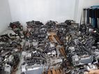 Suzuki Hustler Complete Engine