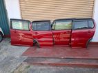 Suzuki Hustler Doors