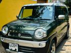 Suzuki Hustler for Rent