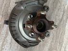 Suzuki Hustler Front Hub with Knuckle Arm