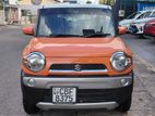 Suzuki Hustler Full Option 2015