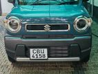 Suzuki Hustler G Grade 2025