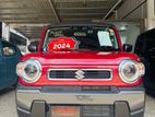 Suzuki Hustler G Hybrid 2024