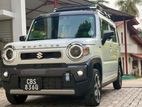 Suzuki Hustler G Turbo 2023