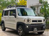 Suzuki Hustler G Turbo 2023
