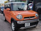 Suzuki Hustler Hybrid 2015