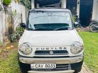 Suzuki hustler (Hybrid) for Rental