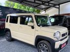Suzuki Hustler Hybrid G 2023