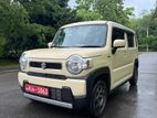 Suzuki Hustler Hybrid G 2023