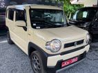 Suzuki Hustler Hybrid G 2023