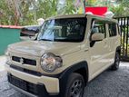 Suzuki Hustler Hybrid G 2023