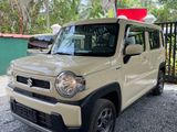 Suzuki Hustler Hybrid G 2023