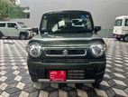 Suzuki Hustler Hybrid G 2024