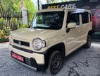 Suzuki Hustler Hybrid G petrol 2023