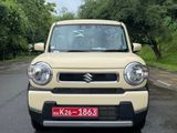Suzuki Hustler Hybrid G petrol 2023