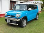 Suzuki Hustler HYBRID SAFTY 2018REG 2015